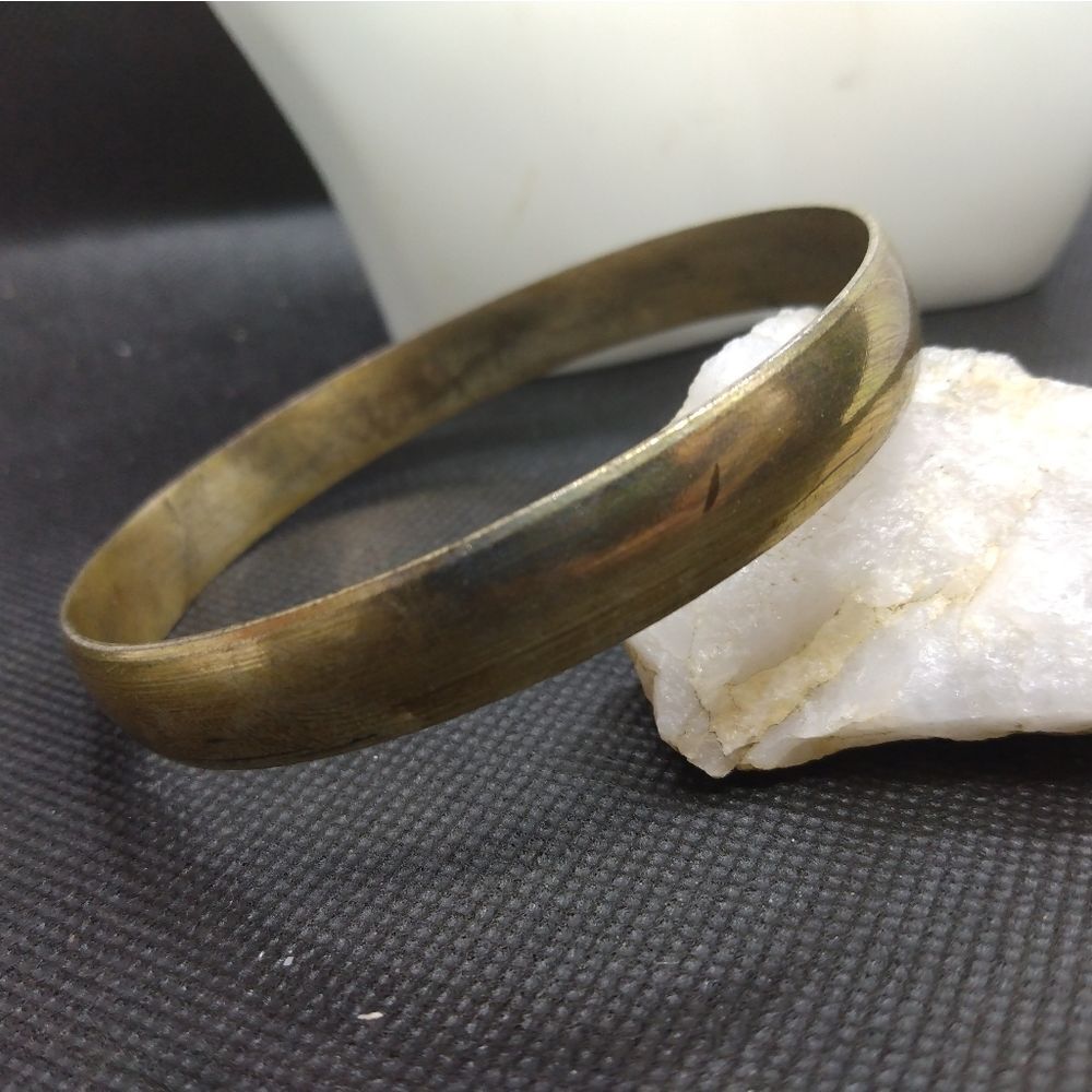Medium bangle copper